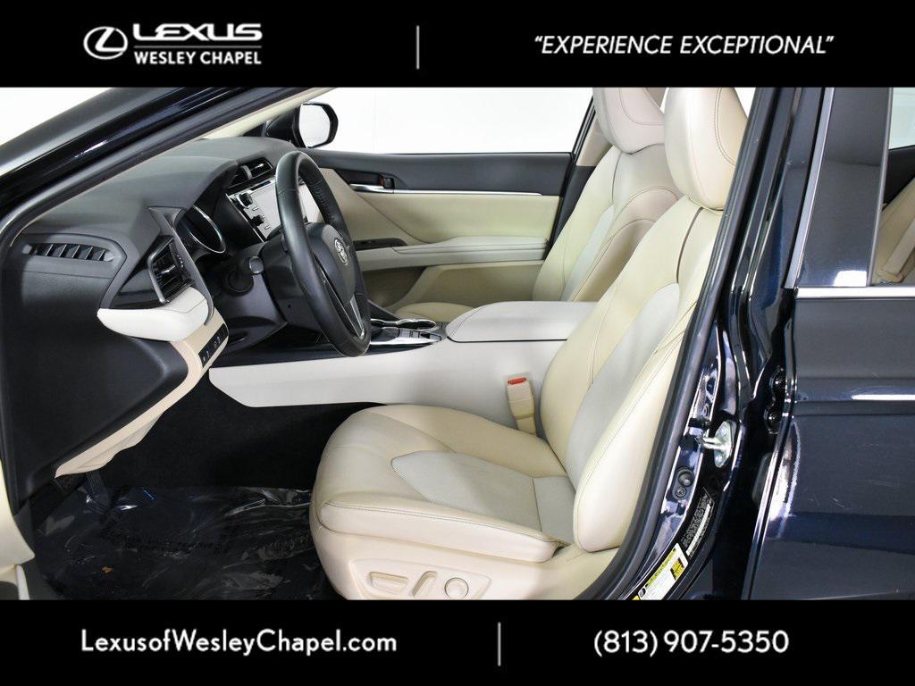used 2020 Toyota Camry car, priced at $22,720