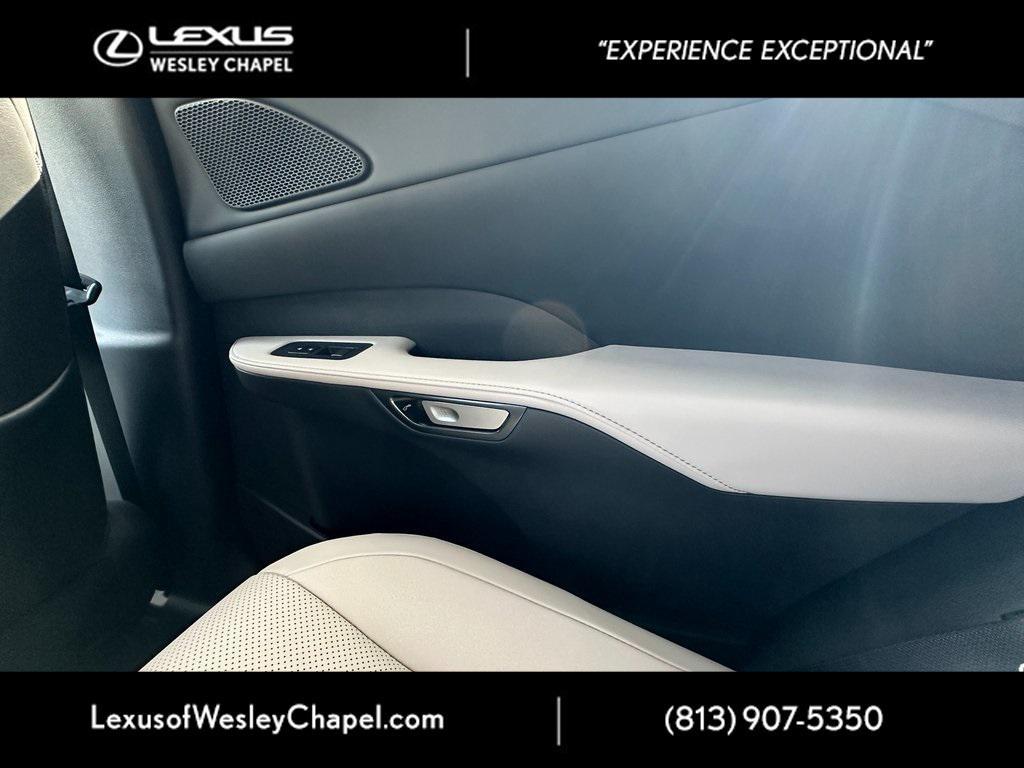 new 2026 Lexus RX 350 car, priced at $62,120