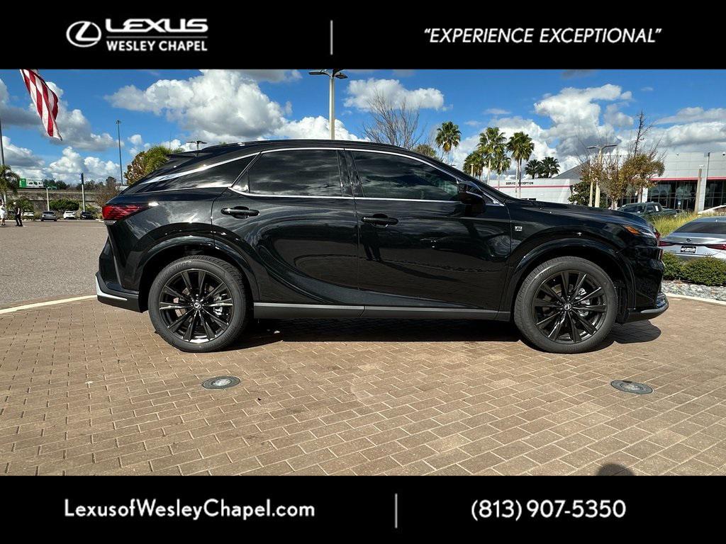 new 2026 Lexus RX 350 car, priced at $62,120