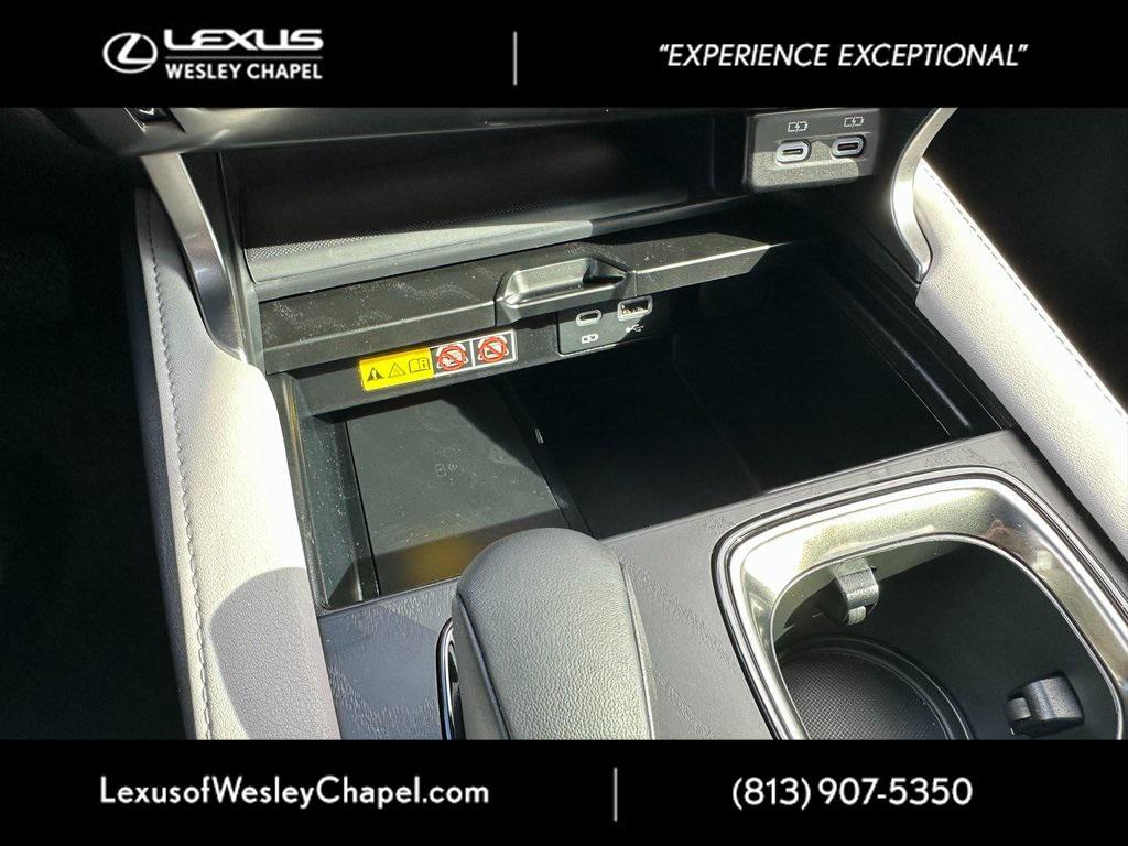 new 2026 Lexus RX 350 car, priced at $62,120