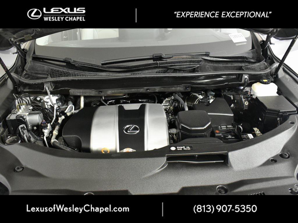 used 2020 Lexus RX 350 car, priced at $28,490