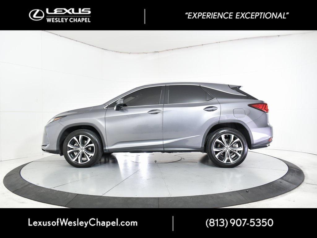 used 2020 Lexus RX 350 car, priced at $28,490