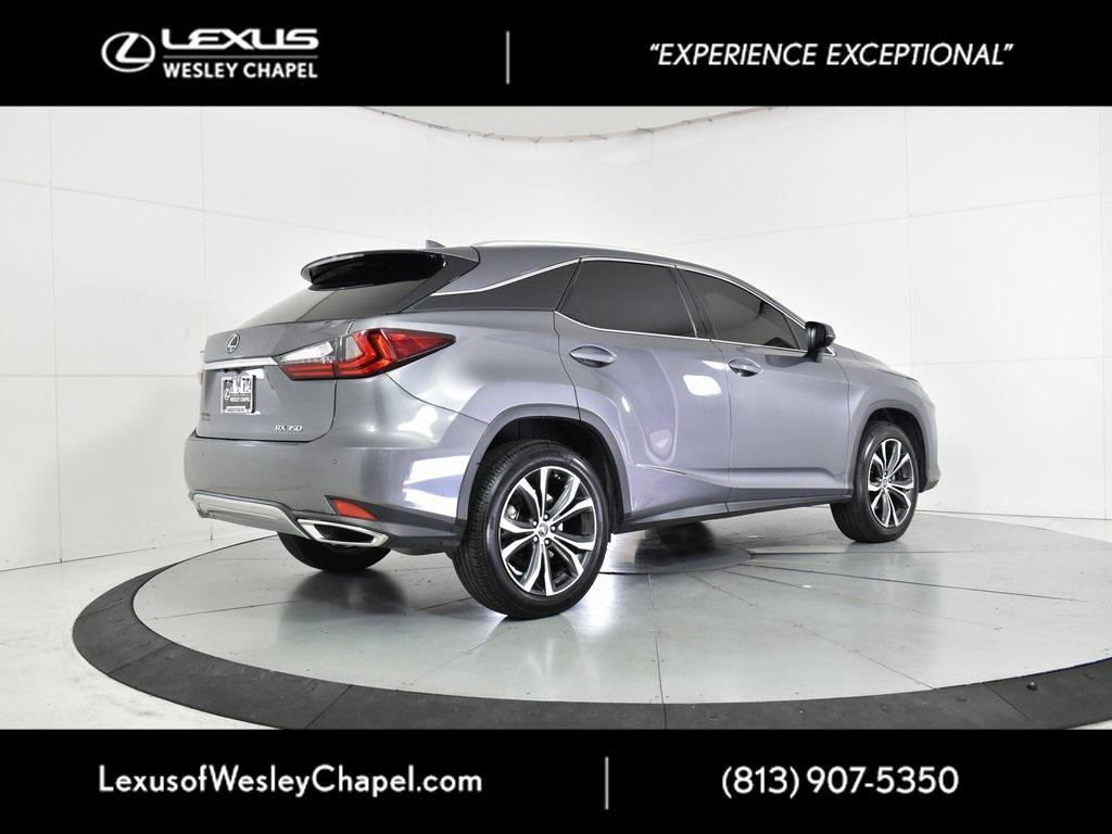 used 2020 Lexus RX 350 car, priced at $28,490
