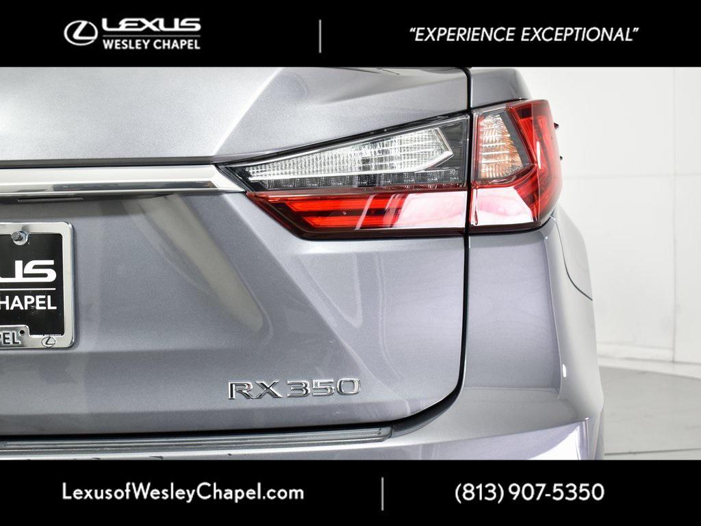 used 2020 Lexus RX 350 car, priced at $28,490