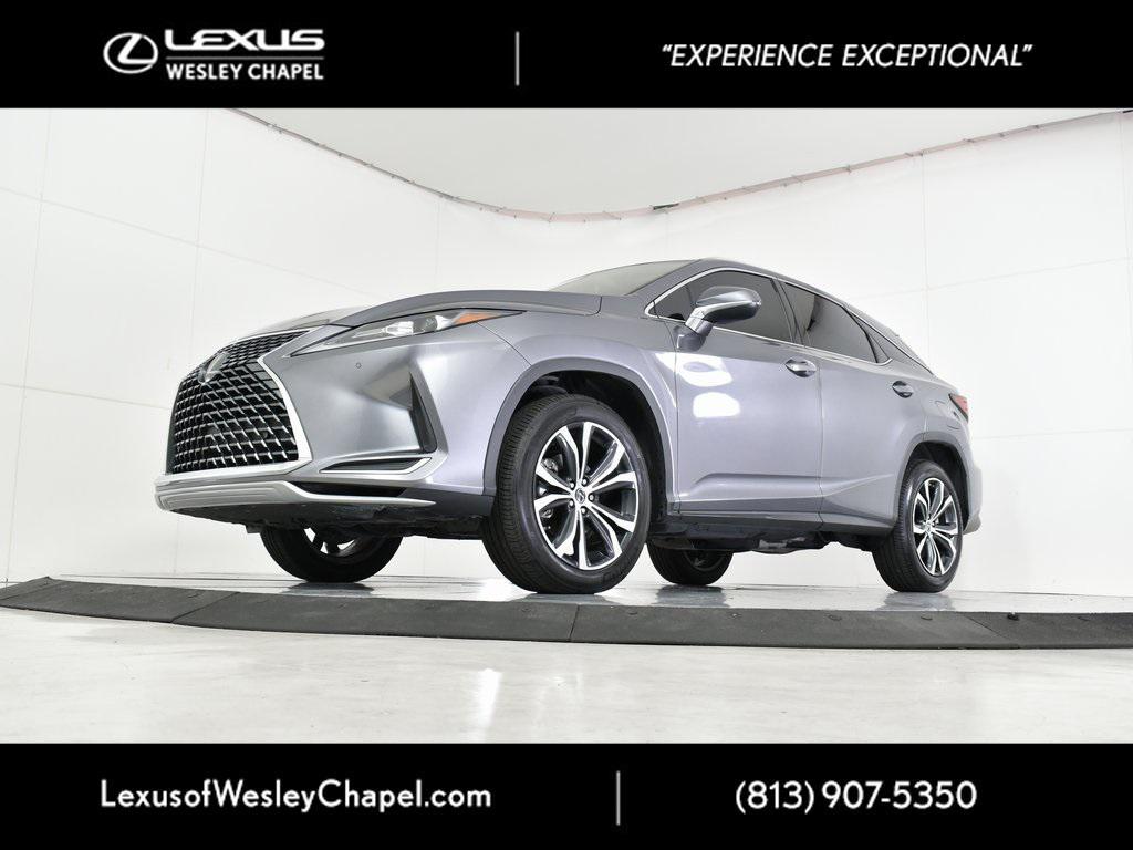 used 2020 Lexus RX 350 car, priced at $28,490