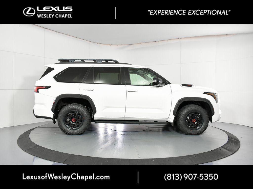 used 2023 Toyota Sequoia car, priced at $71,685