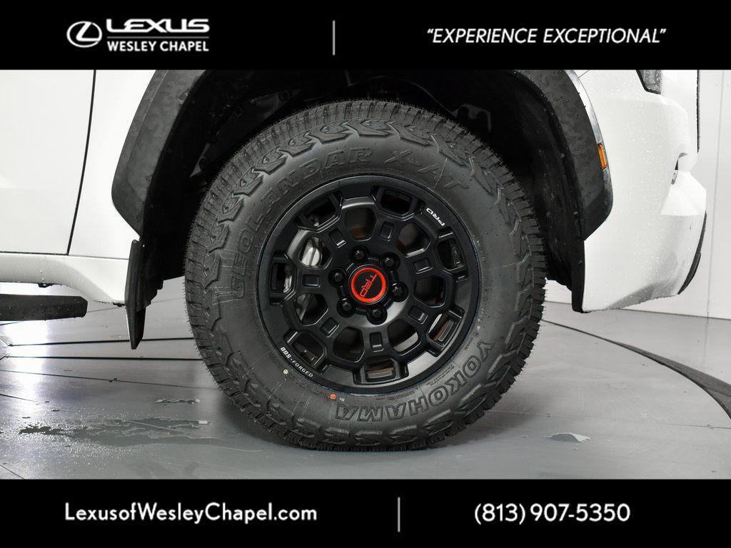 used 2023 Toyota Sequoia car, priced at $71,685