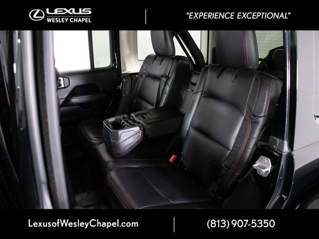used 2019 Jeep Wrangler Unlimited car, priced at $32,693