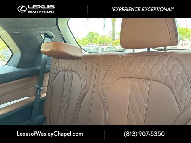 used 2022 BMW X7 car, priced at $50,200
