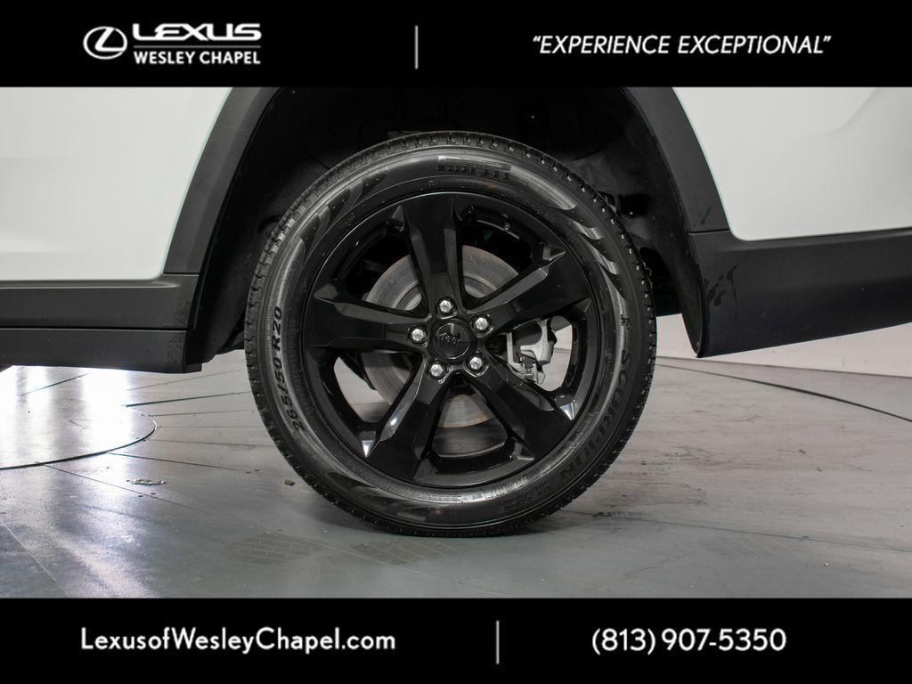 used 2024 Jeep Grand Cherokee L car, priced at $31,705