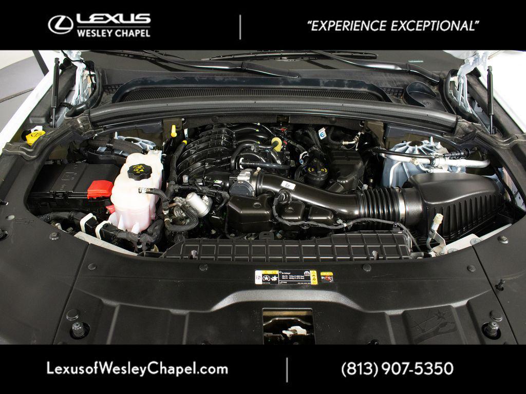 used 2024 Jeep Grand Cherokee L car, priced at $31,705