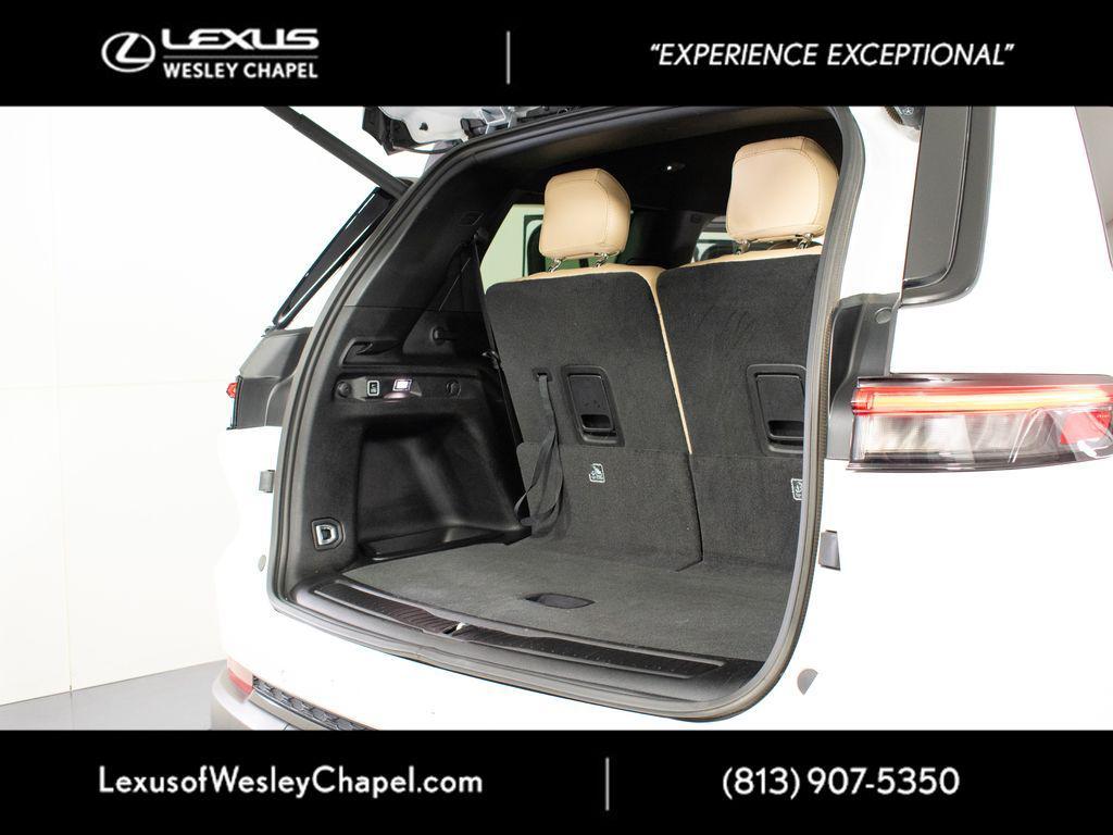 used 2024 Jeep Grand Cherokee L car, priced at $31,705