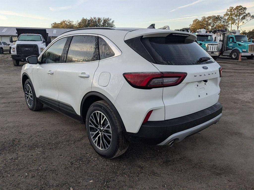 new 2026 Ford Escape PHEV car, priced at $33,435