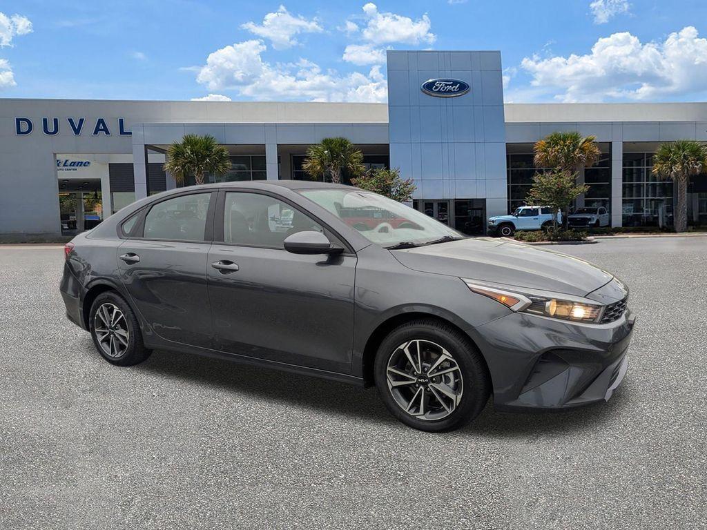 used 2024 Kia Forte car, priced at $16,000