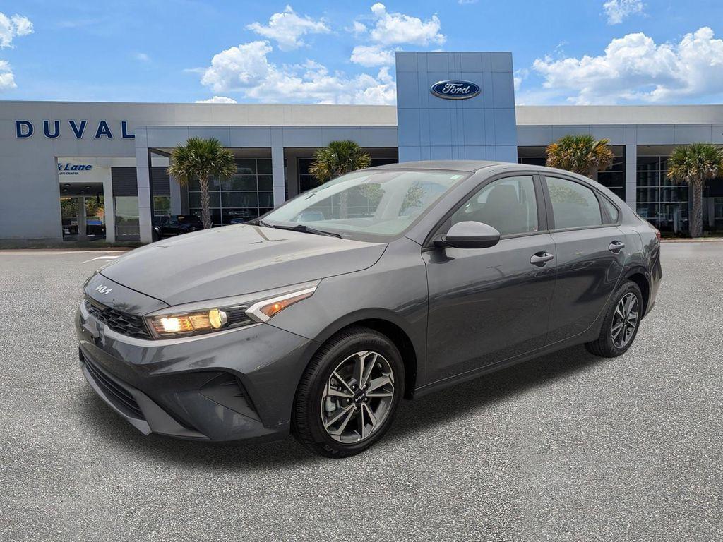 used 2024 Kia Forte car, priced at $16,000