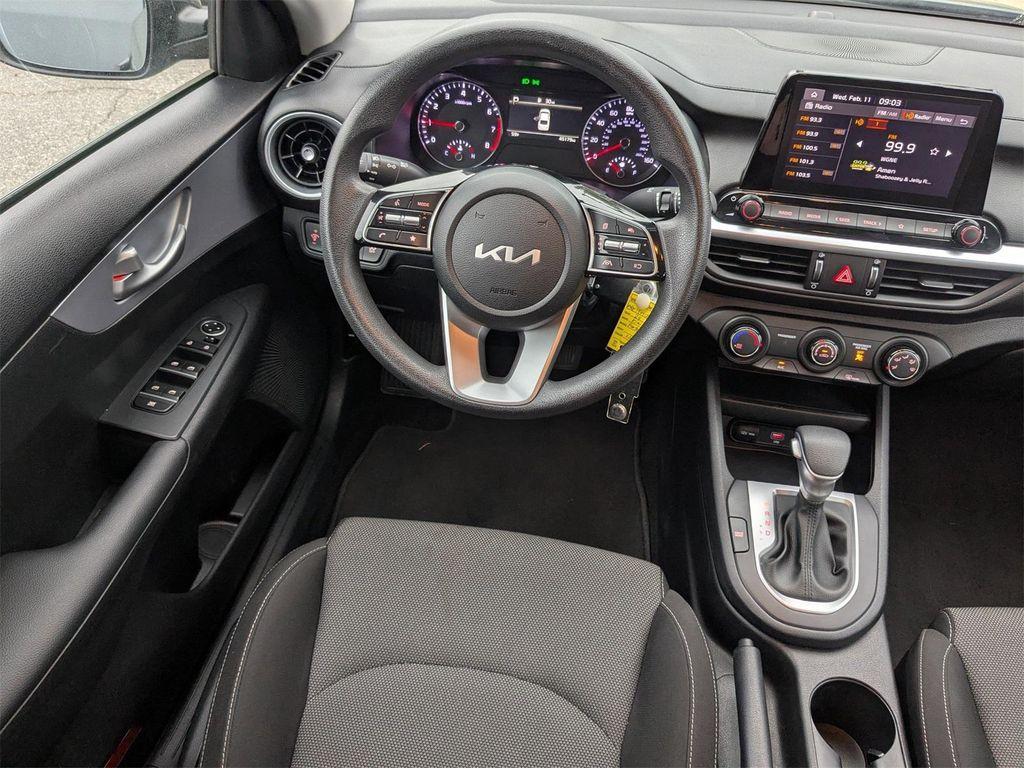 used 2024 Kia Forte car, priced at $16,000