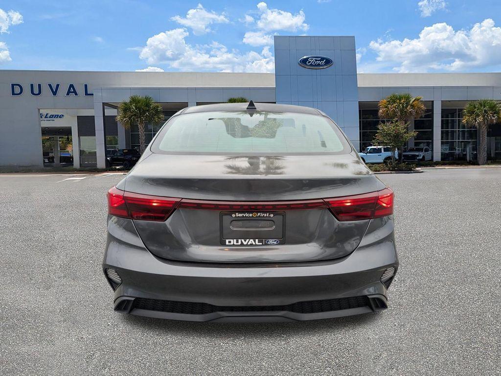 used 2024 Kia Forte car, priced at $16,000