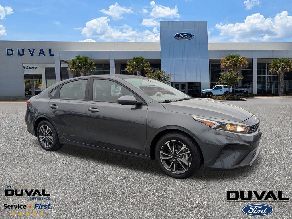 used 2024 Kia Forte car, priced at $16,000