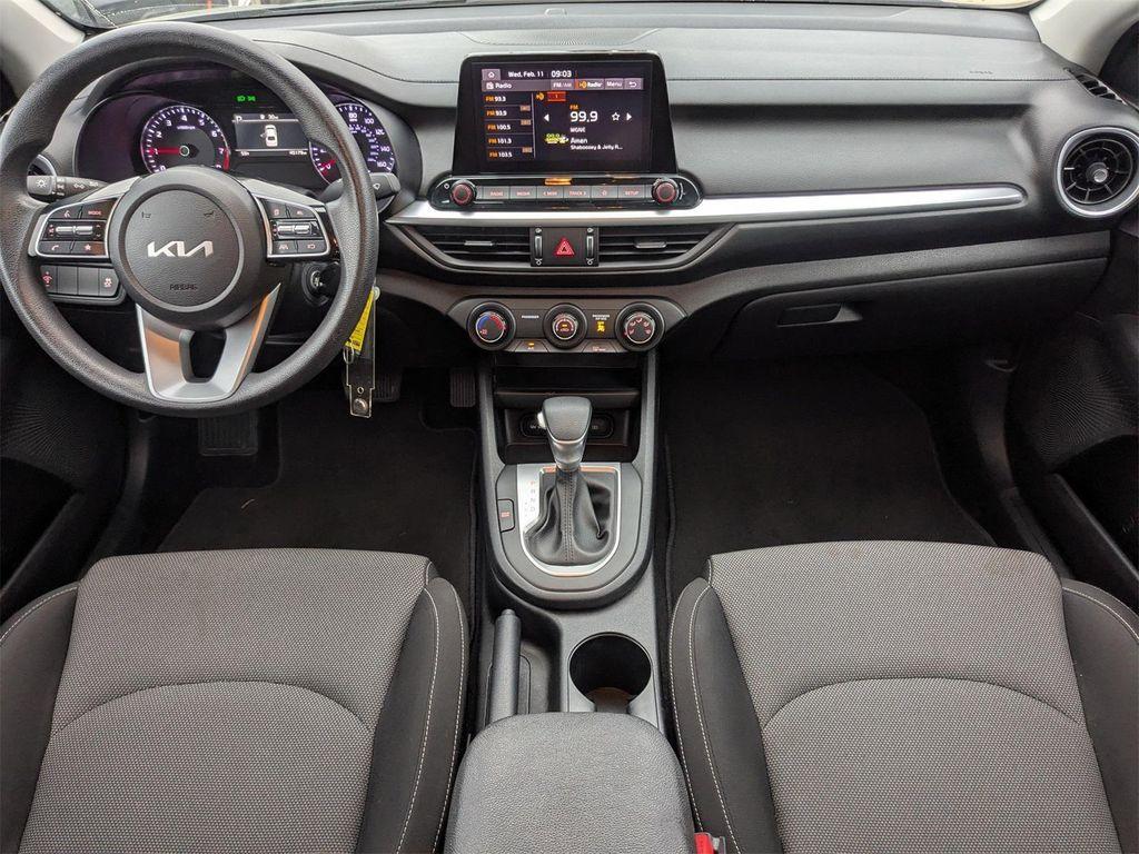 used 2024 Kia Forte car, priced at $16,000