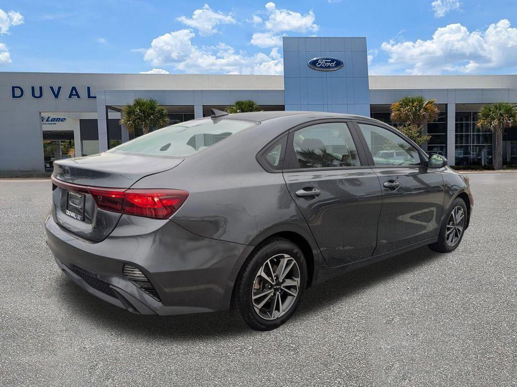 used 2024 Kia Forte car, priced at $16,000
