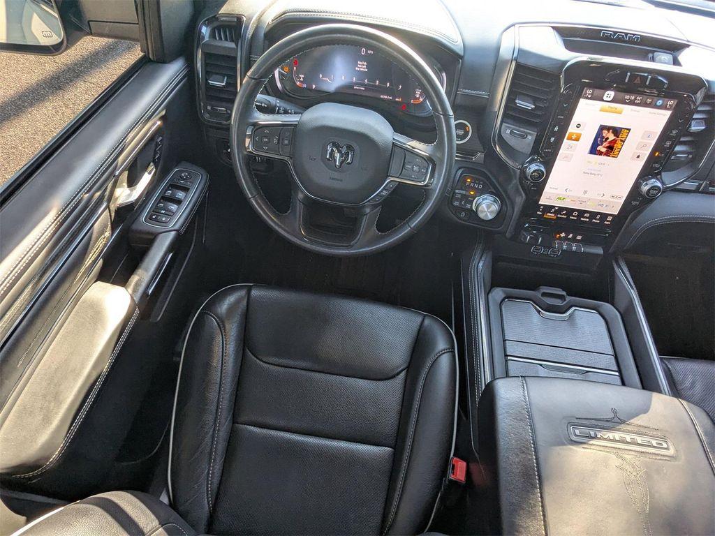 used 2024 Ram 1500 car, priced at $44,500