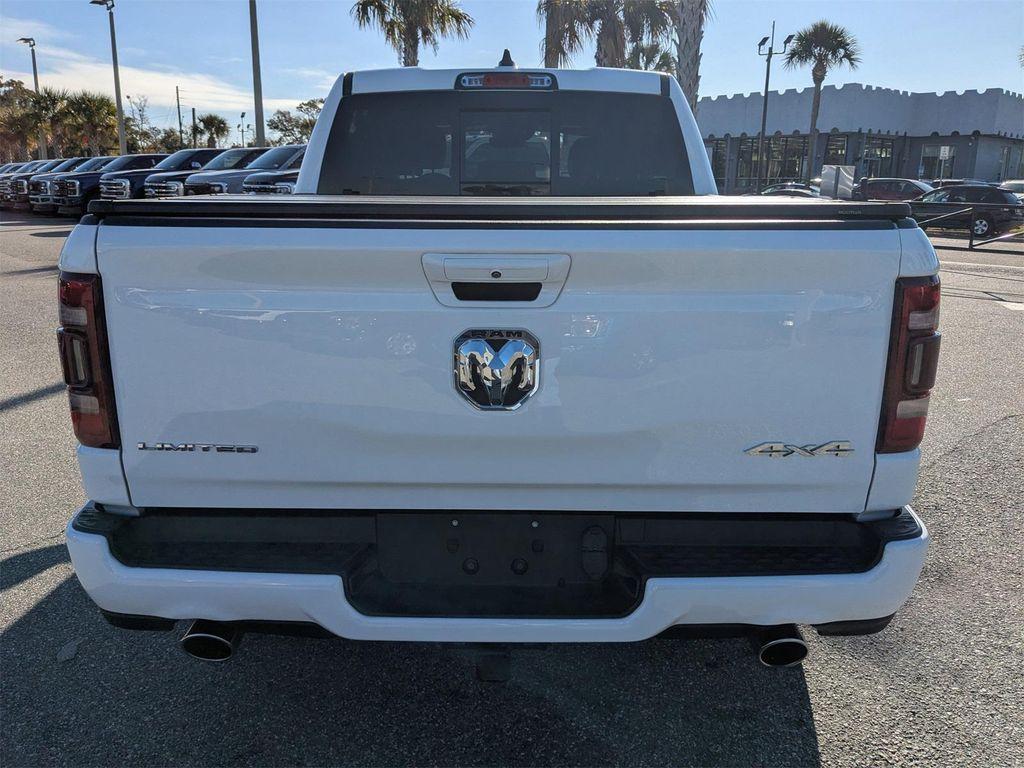 used 2024 Ram 1500 car, priced at $44,500