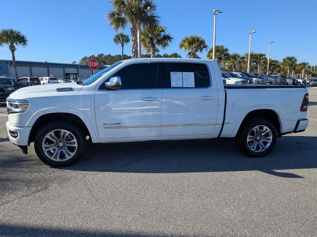 used 2024 Ram 1500 car, priced at $44,500