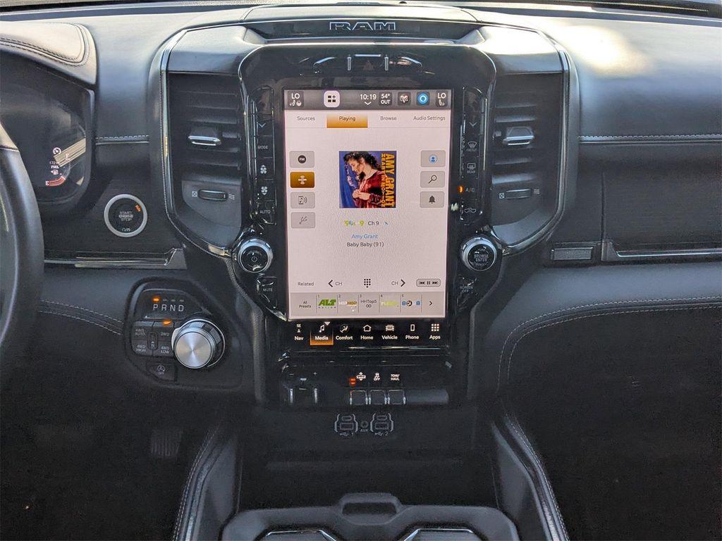 used 2024 Ram 1500 car, priced at $44,500