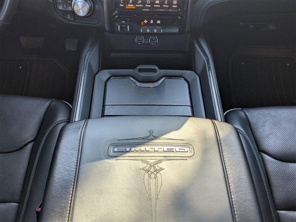 used 2024 Ram 1500 car, priced at $44,500