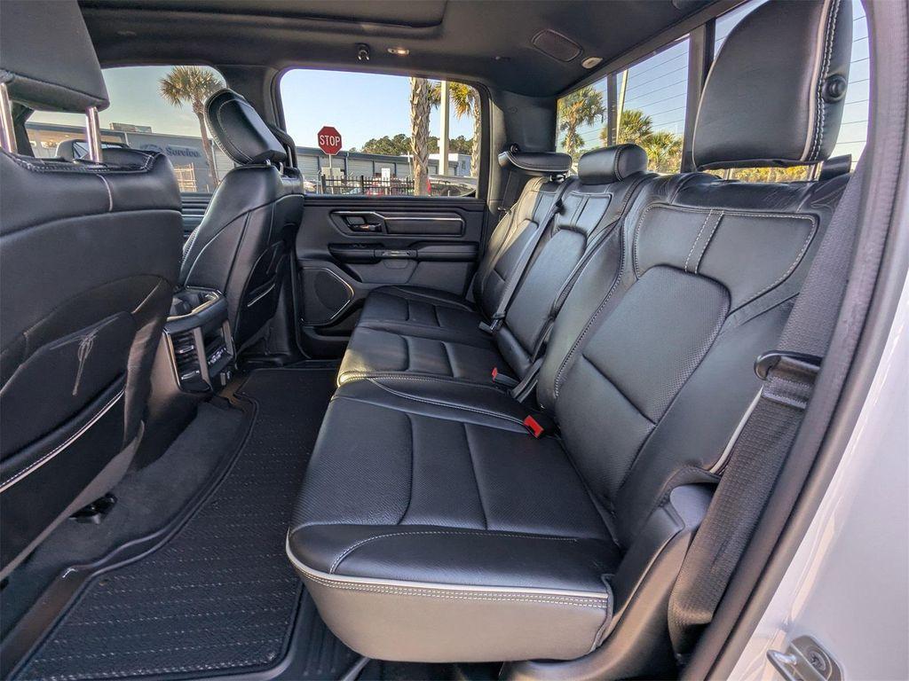 used 2024 Ram 1500 car, priced at $44,500