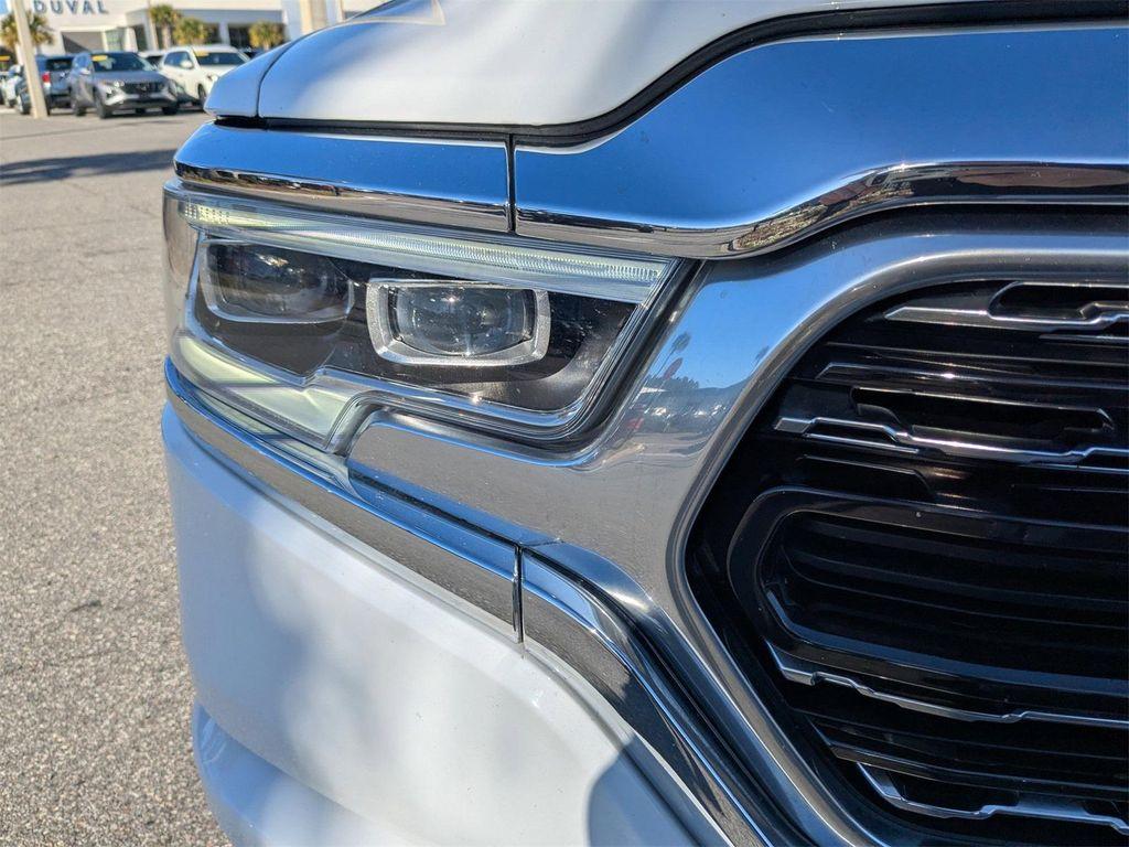 used 2024 Ram 1500 car, priced at $44,500