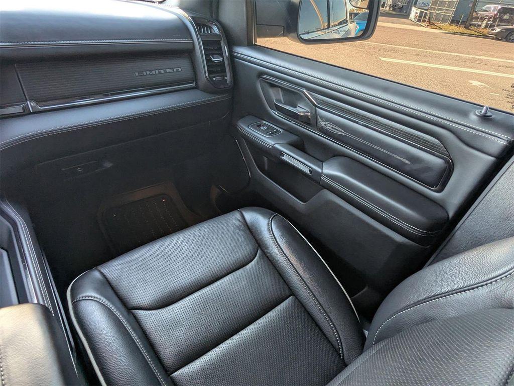 used 2024 Ram 1500 car, priced at $44,500