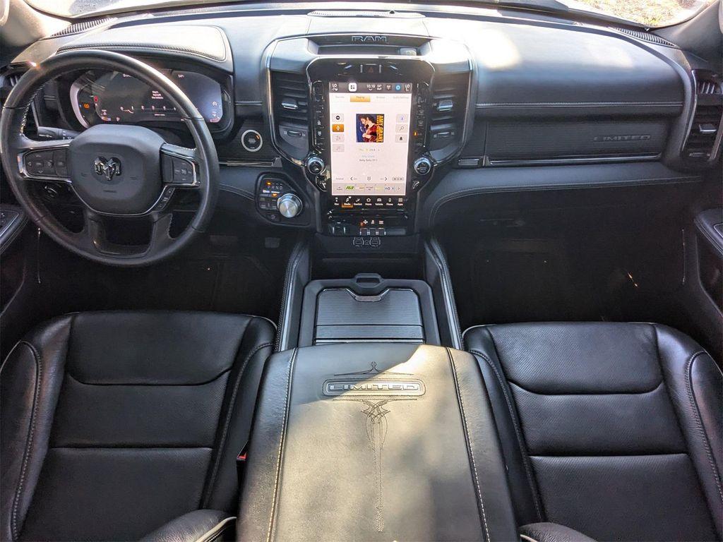 used 2024 Ram 1500 car, priced at $44,500