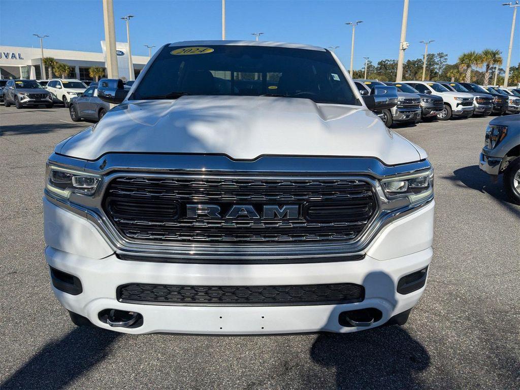 used 2024 Ram 1500 car, priced at $44,500