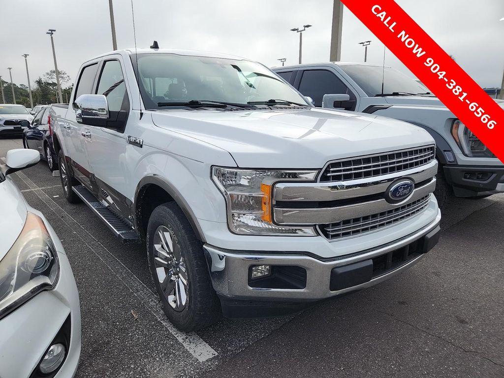 used 2019 Ford F-150 car, priced at $25,000