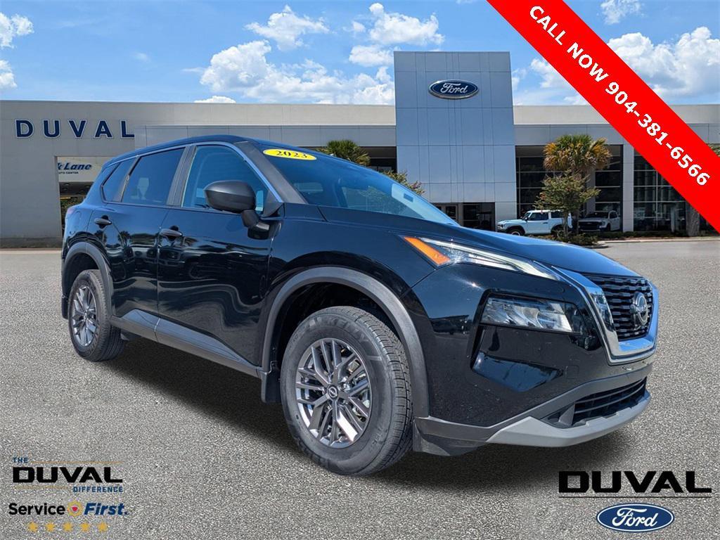 used 2023 Nissan Rogue car, priced at $18,000
