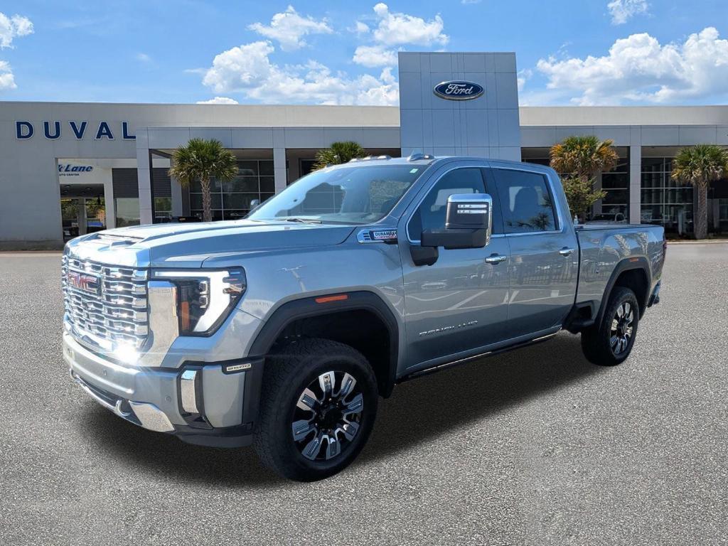 used 2025 GMC Sierra 2500 car, priced at $75,500