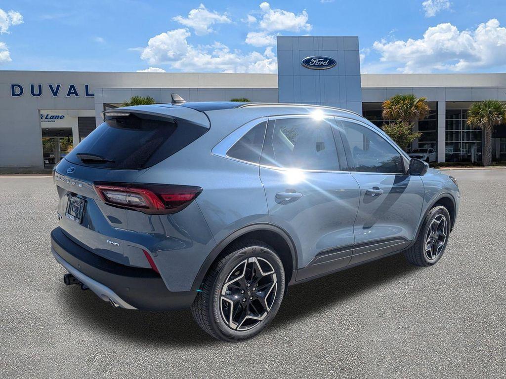 new 2026 Ford Escape car, priced at $42,935