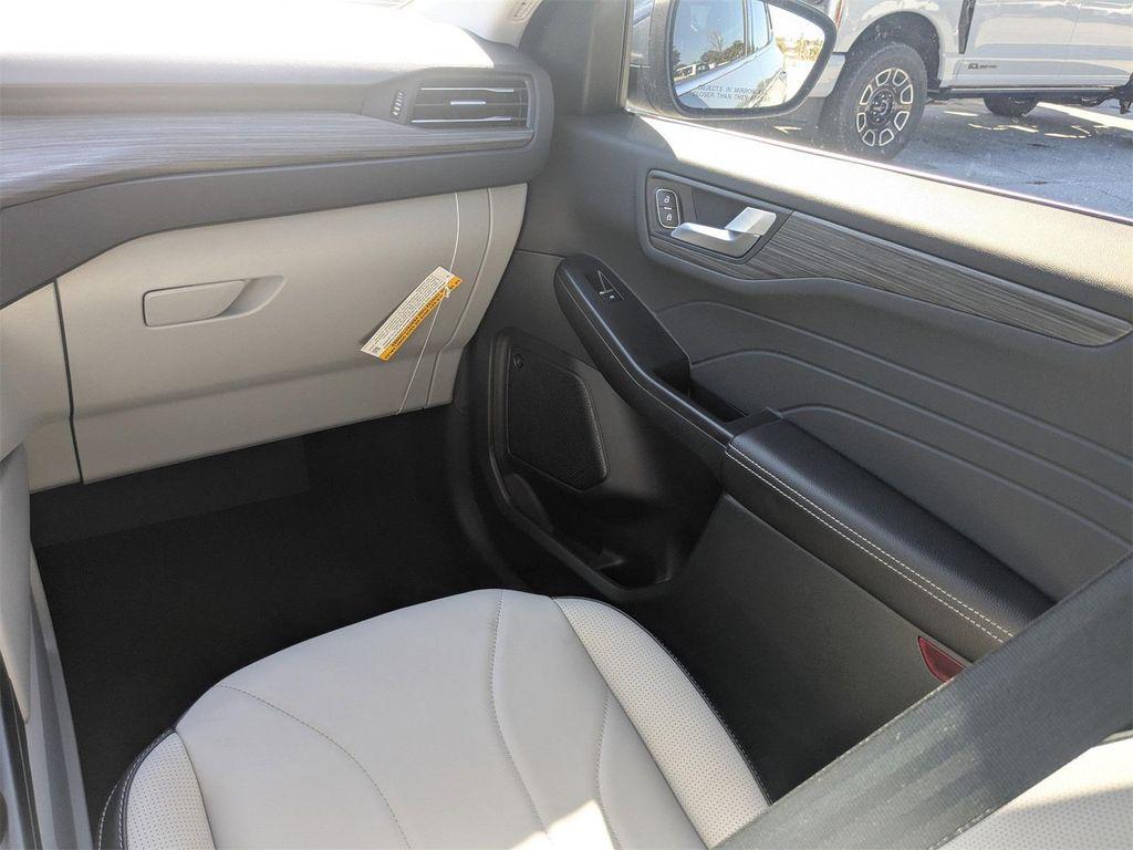 new 2026 Ford Escape car, priced at $42,935