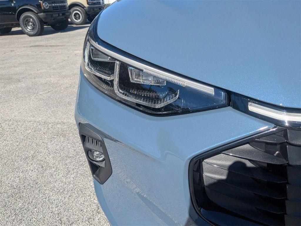 new 2026 Ford Escape car, priced at $42,935