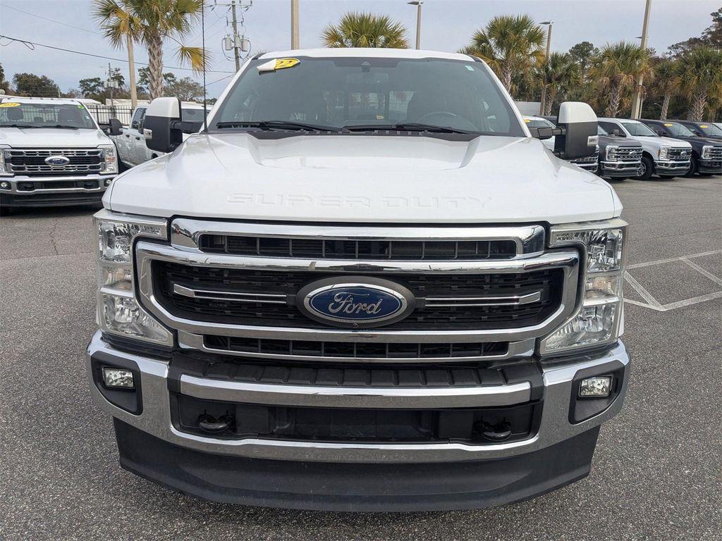 used 2022 Ford F-350 car, priced at $53,000