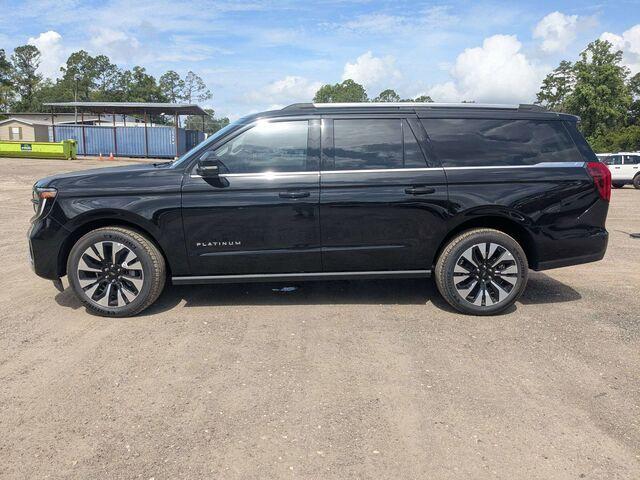 new 2026 Ford Expedition Max car, priced at $82,267