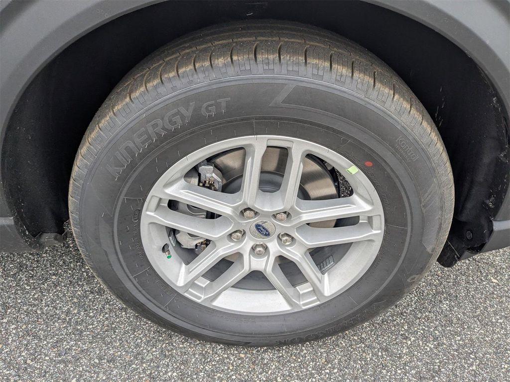 new 2026 Ford Explorer car, priced at $39,238