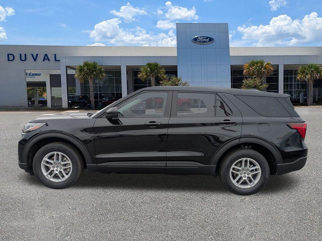 new 2026 Ford Explorer car, priced at $39,238