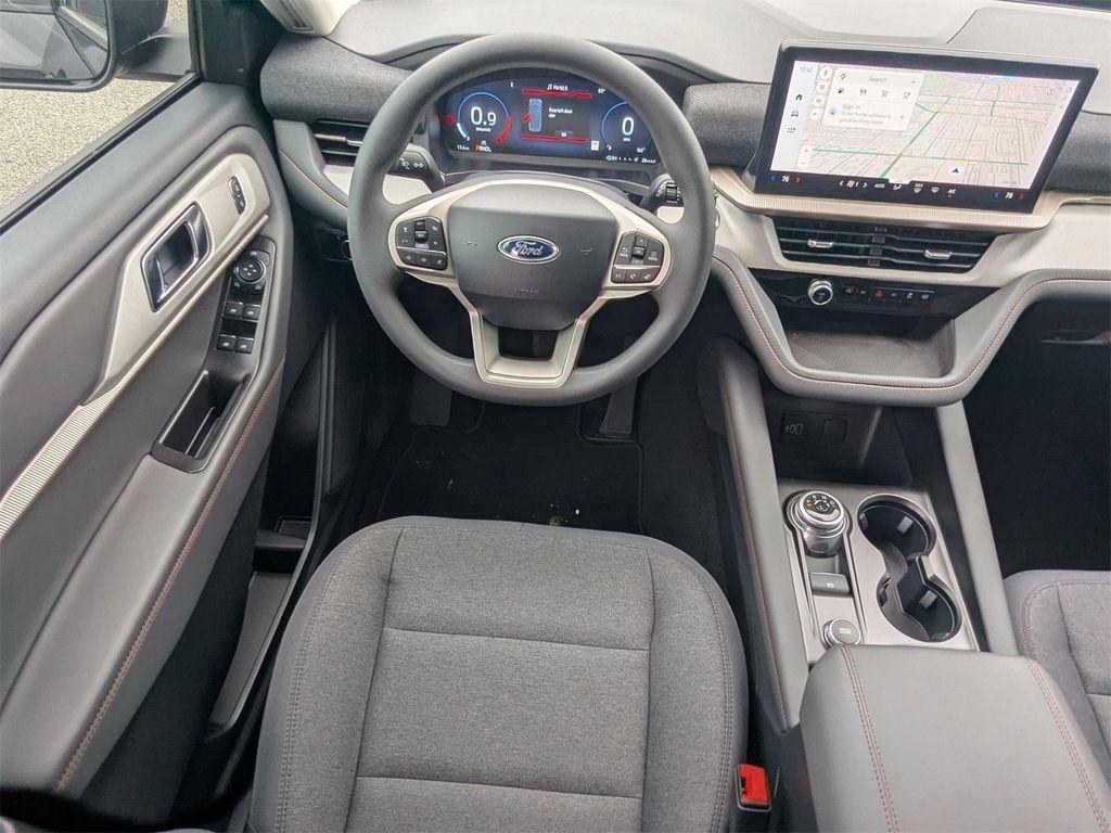 new 2026 Ford Explorer car, priced at $39,238