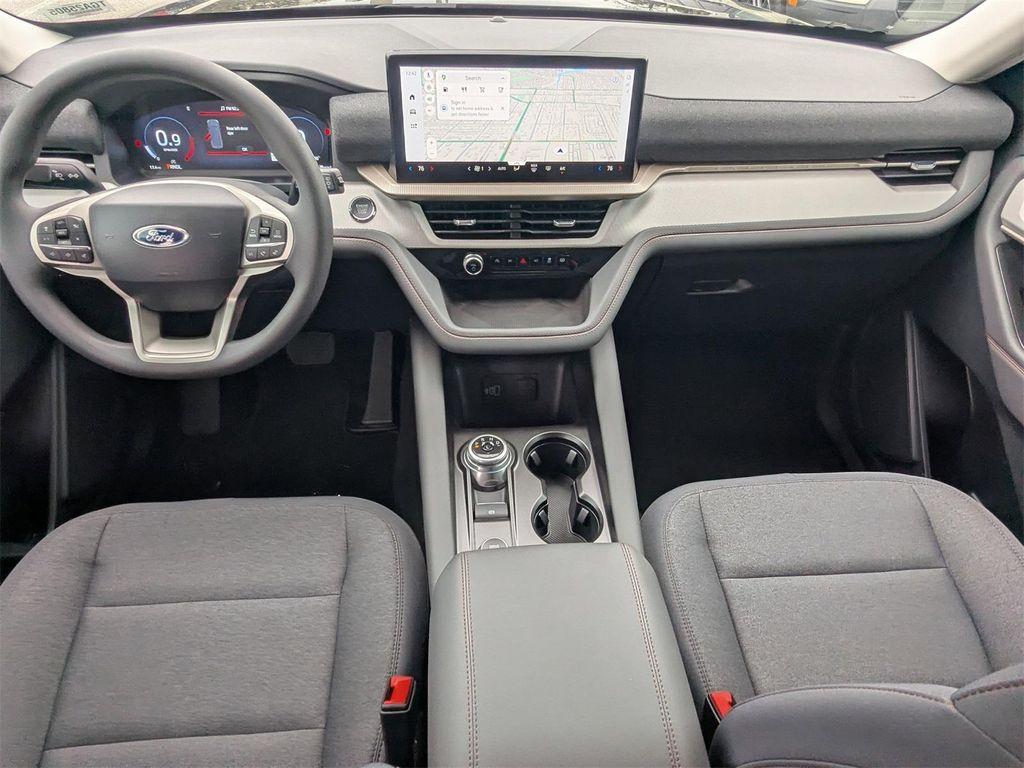 new 2026 Ford Explorer car, priced at $39,238