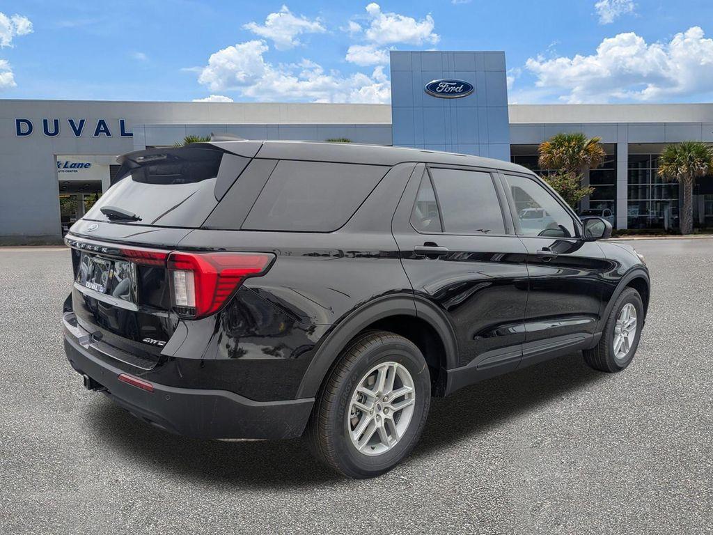 new 2026 Ford Explorer car, priced at $39,238