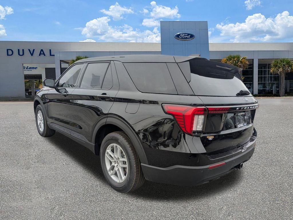 new 2026 Ford Explorer car, priced at $39,238