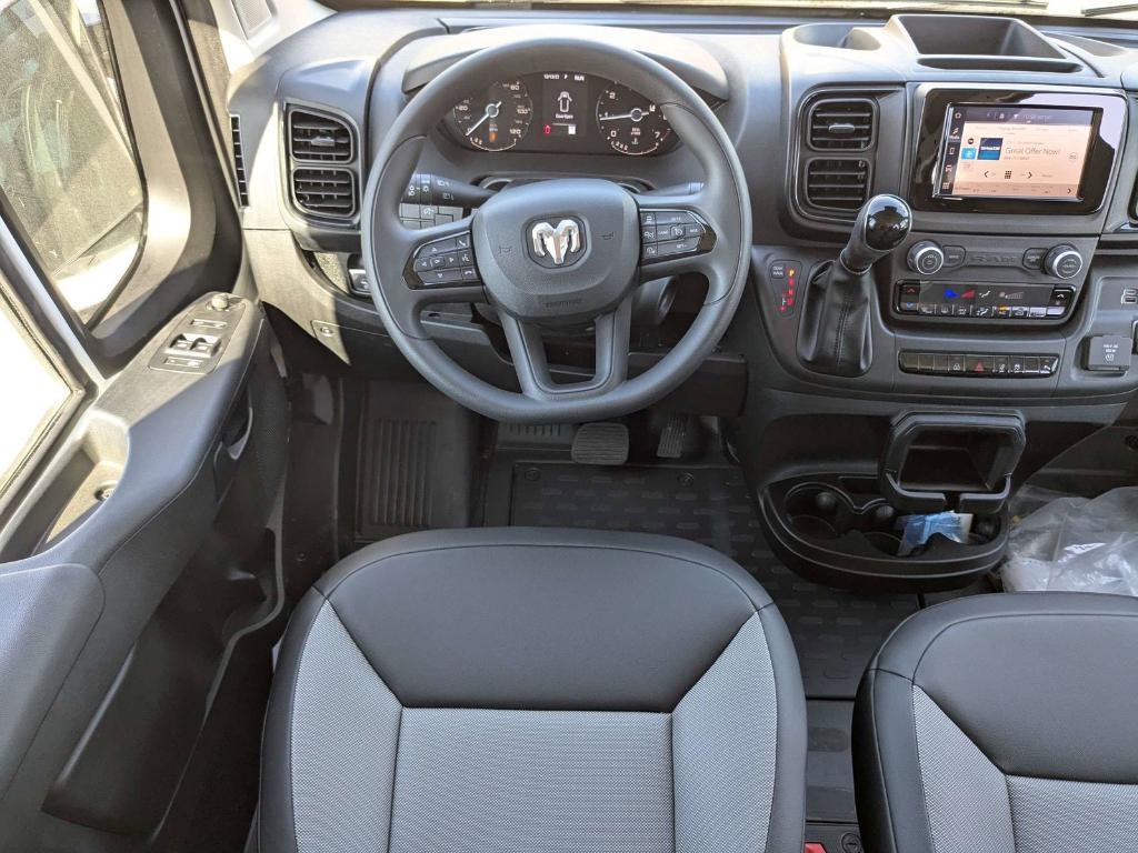 used 2025 Ram ProMaster 2500 car, priced at $38,500