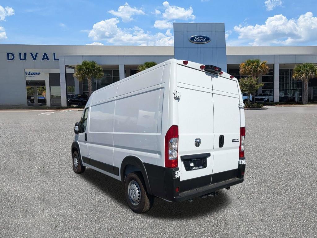 used 2025 Ram ProMaster 2500 car, priced at $38,500